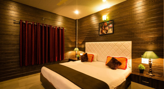Люкс Sai Atithi Resort