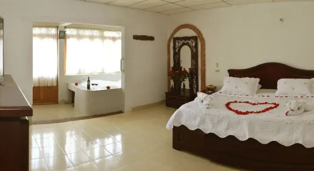 Люкс Hotel La Villa Del Virrey