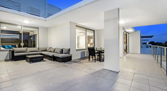 Номер Standard Waterford Private Apartments
