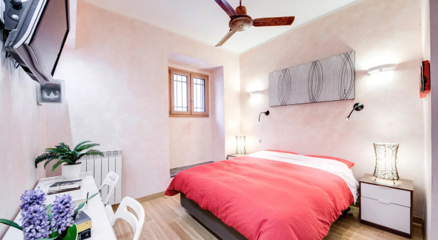 Апартаменты c 1 комнатой Easy Apartments