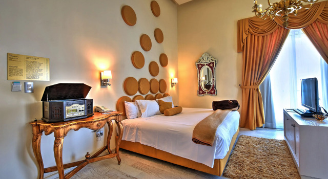 Двухместный полулюкс Hotel Andante