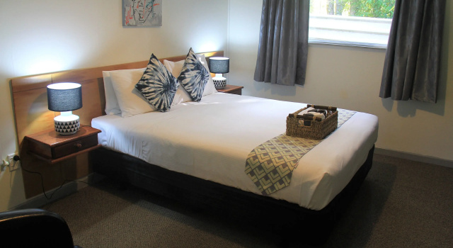 Апартаменты с 2 комнатами Hideaway of Rotorua