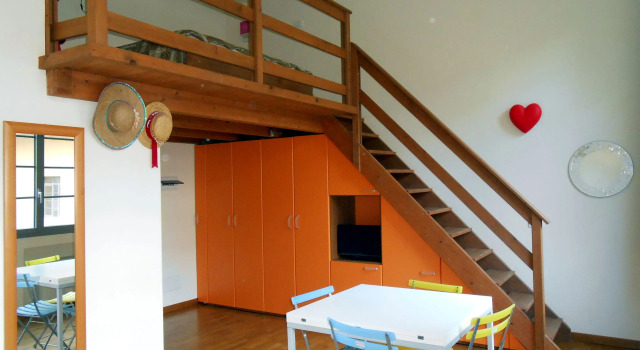 Апартаменты c 1 комнатой Residence Villa Marina