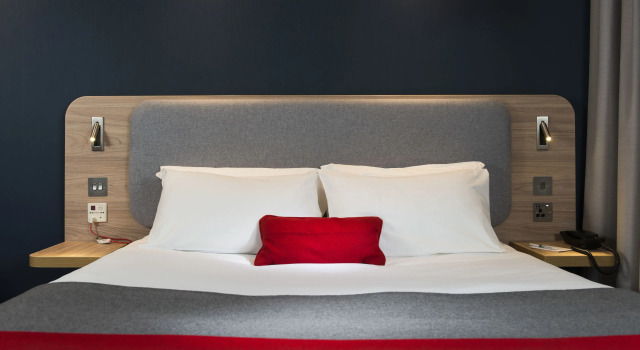 Двухместный номер Standard Holiday Inn Express London Greenwich by IHG