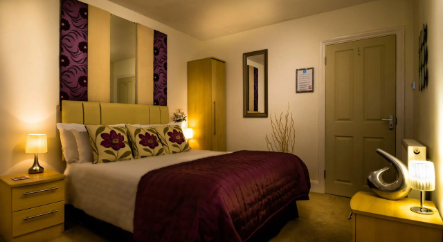 Номер Standard The Richmond Bed and Breakfast