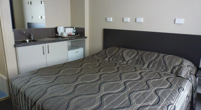 Номер Standard Astor Hotel Motel