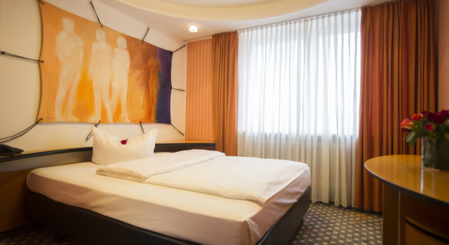 Двухместный номер Standard Parkhotel Schmid