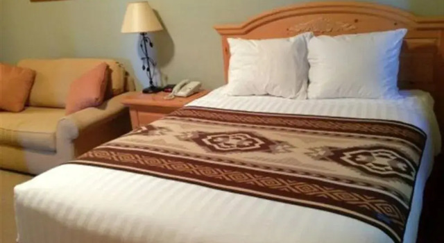 Standard Zimmer Rugged Country Lodge