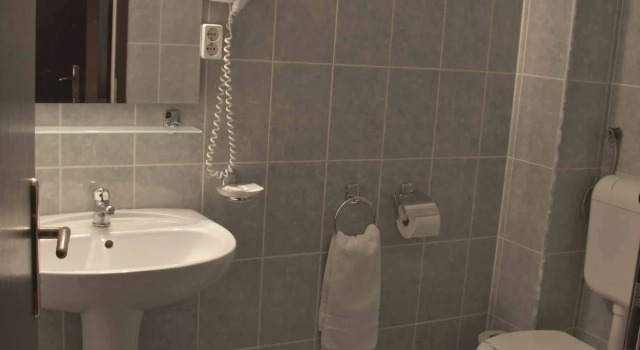 O podwyższonym standardzie pokój Victoria Hotel Timisoara