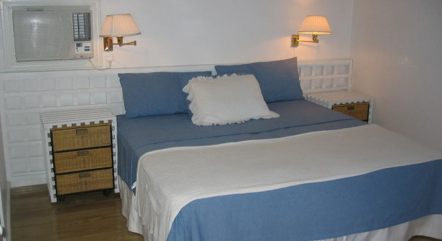 Вилла с 4 комнатами рядом с пляжем Bequia Beachfront Villas