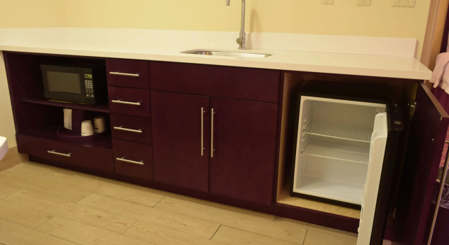 Двухместный люкс Hampton Inn & Suites Williamsburg-Richmond Road
