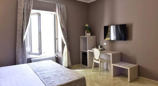 Двухместный номер Standard Sylva Suites