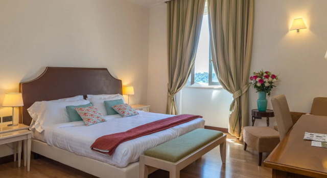 Номер Deluxe Gallery Hotel Recanati