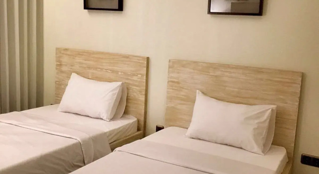 Standard double chambre Casa De Apple
