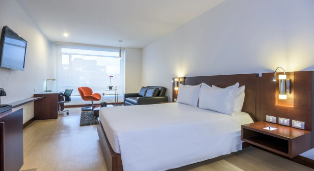 Номер Standard NH Bogota Urban 93 Royal