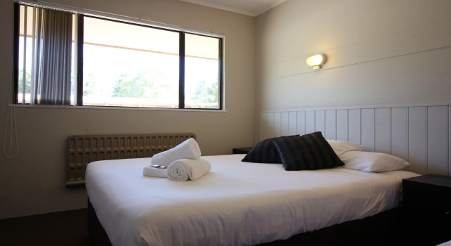 Номер Economy Snowy Mountains Resort and Function Centre
