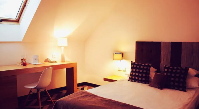 Номер Business Poziom 511 Jura Wellness Hotel & Spa