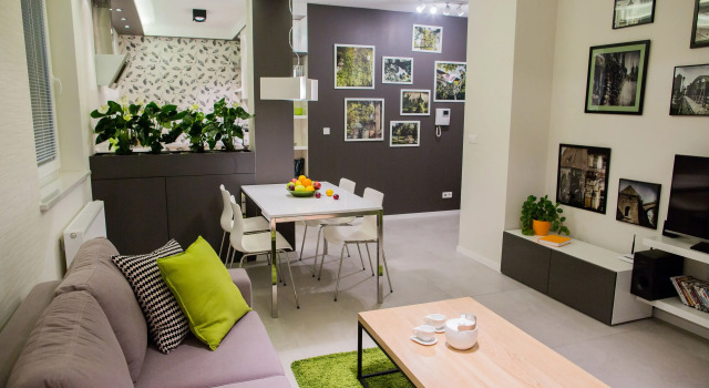 Апартаменты Mojito Apartments   Botanica