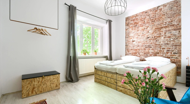 Номер Classic Lull Hostel