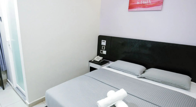 Двухместный номер Standard Merrinton Hotel Temerloh