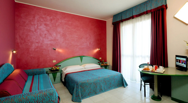 Двухместный номер Standard Serena Majestic Hotel