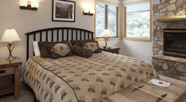 Номер Premier с 2 комнатами Tamarack Townhomes - CoralTree Residence Collection