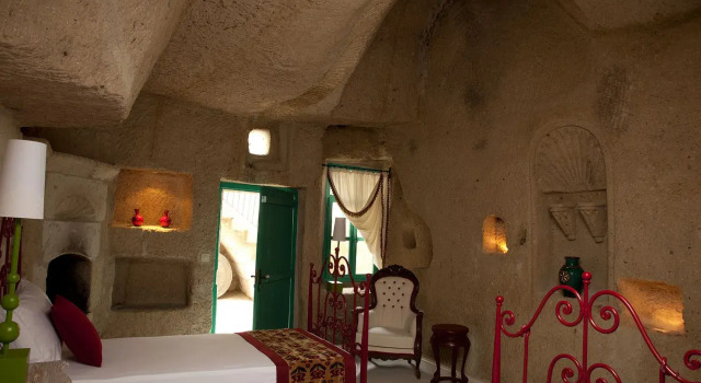 Двухместный номер Standard Hezen Cave Hotel