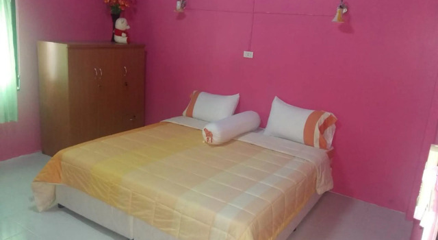 Двухместный номер Deluxe Om Ganesh Hostel