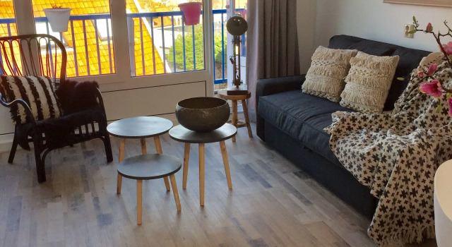 Апартаменты Deluxe appartementen zeespiegel