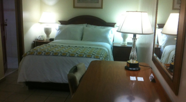 Номер Standard Micro Hotel Condo Suites