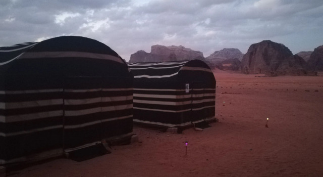 Zelt Bedouin Host Camp