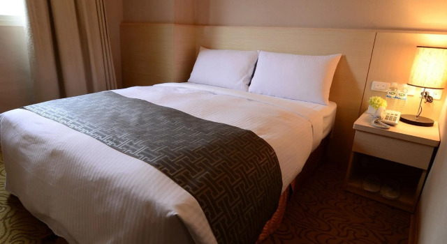 Двухместный номер Standard together hotel Hualien Zhongshan