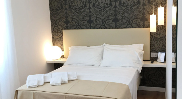 Номер Standard Miramare Luxury Dependance