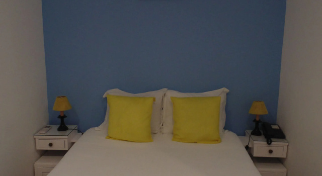 Двухместный номер Standard Hotel Porto Rico