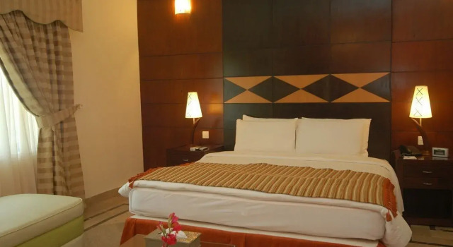 Люкс Standard Rove Lodging - One Bed Apartment,Bahria Town