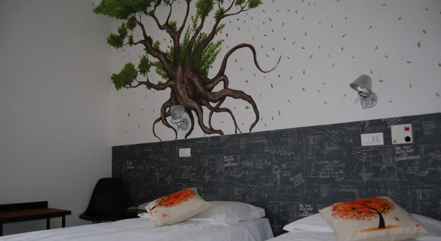 Standard- værelse Hotel Arca
