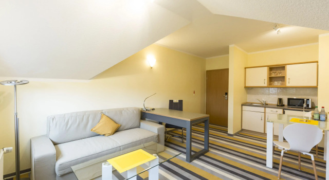 Junior Suite Globotel Hotel Garbsen