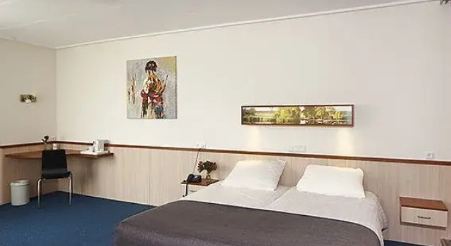 Двухместный номер Economy Hotel Princenhof