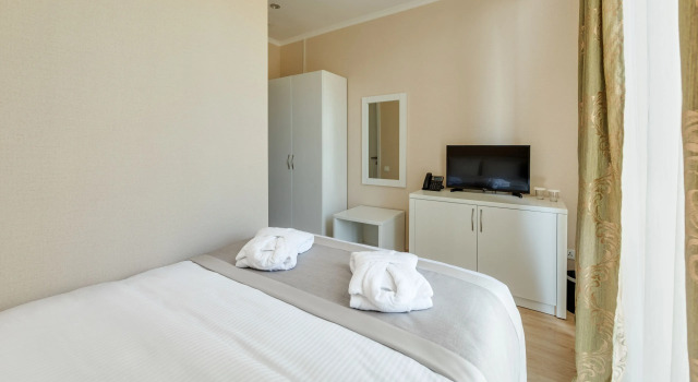 Одноместный номер Standard Lisi Hills Hotel