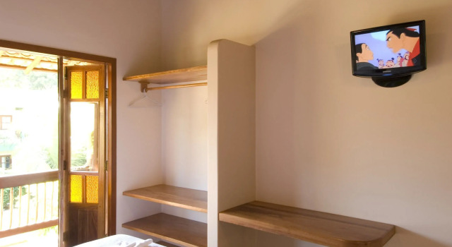 Номер Standard Pousada Villa Bella