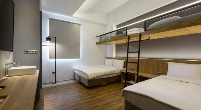 Номер Standard c 1 комнатой Green Hotel