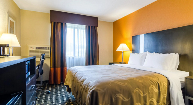 Standard Doppel Zimmer Quality Inn