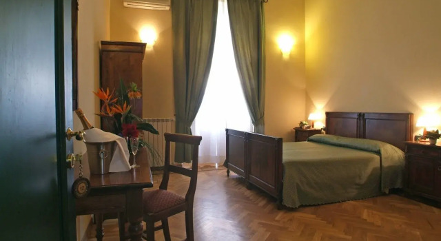Трёхместный номер Standard Hotel Giglio