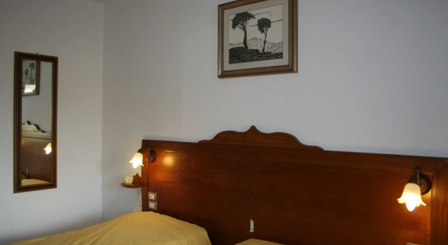 Четырёхместный номер Standard TANIT Hotel Ristorante Storia del SulcisIglesiente