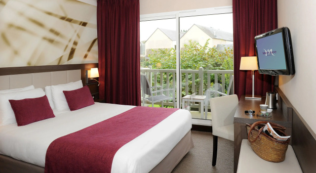 Номер Classic Mercure Bayeux Omaha Beach