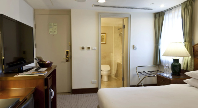 Номер Standard Imperial Hotel Taipei