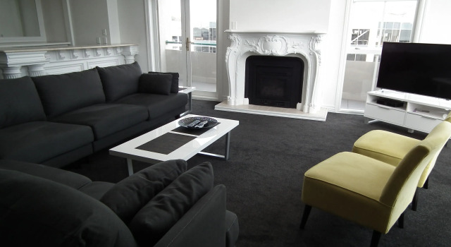 Апартаменты с 4 комнатами U Suites on Courtenay