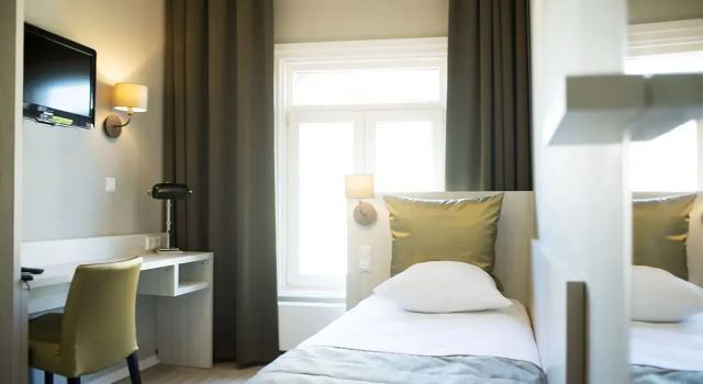 Одноместный номер Standard Apple Inn Hotel