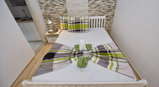 Студия Apartments Smoky M