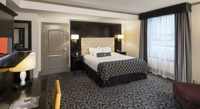 Двухместный номер Standard Hotel Blackhawk, Autograph Collection